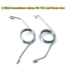 Rückholfeder Bremssattel Feder Handbremsseil Handbremse Für Skoda Fabia Octavia