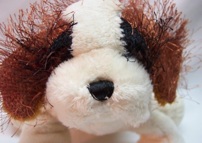 Ganz Webkinz FUZZY ST. BERNARD DOG 8