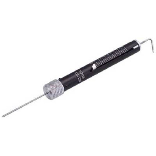 KANON Rod-type Tension Gauge TK110CN 0~110cN Through Type Size