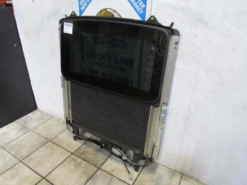 TECHO CRISTAL PARA 08 09 10 11 12 13 14 DODGE CHALLENGE Foto 3 de 4