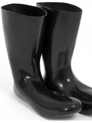 ''Heavy Rubber''-Socken für SIE & IHN bis XXL
