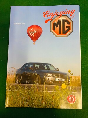 ENJOYING MG SEP 2006 MG LANDS END TRIAL MGOC RACE REPORT MGF BALL JOINT REPLACEM