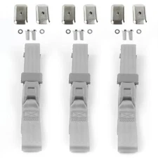 JP Commando 1966 - 1973 Standard 2pt G/G Lap Bench Blt Kit w/BKTS 3 Belts