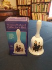 6.25-Inch Norman Rockwell Porcelain Collector's Bell