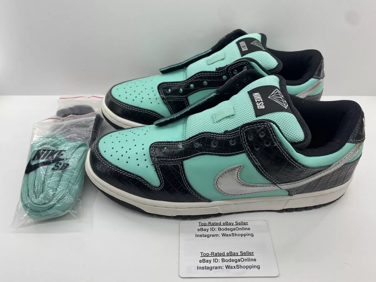 【専用】NIKE SB DUNK LOW PRO DIAMOND US8