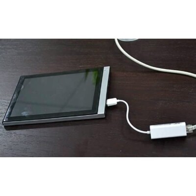 Adattatore Ethernet 5G USB 3.2 Con RTL8157, 2-in-1 USB-A/Type-C A - Foto 8