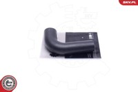 Esen SKV Ladeluftschlauch Turboschlauch FüR Renault Kangoo Express 1.5 Dci 85
