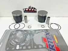 Arctic Cat M5, F5, Crossfire 500 SPI Pistons & Top End Gasket Kit