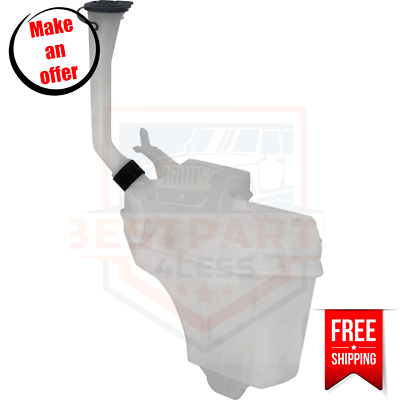 Washer Reservoir NI1288211 289109UF0A-PFM w/ Cap for 2019-2021
