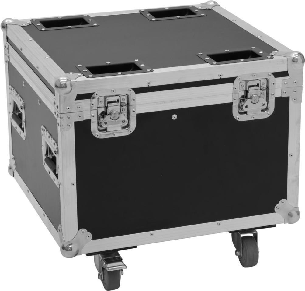 1436168 ROADINGER Flightcase 4x TMH-S90/H90/B90 (31001078)