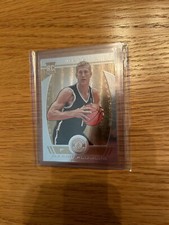 2013/14 Panini Totally Certified Gold Mason Plumlee RC Rookie /25 Nets Duke