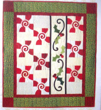 Christmas Sweets quilt pattern Y
