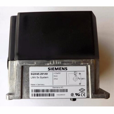 1PC New Siemens SQM45.291A9 Servo Actuator SQM45.291A9