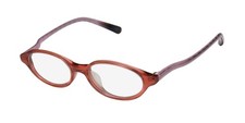 NEW CD 1103 EYEWEAR FULL-RIM C33 39-15-130 PLASTIC OVAL CHILDRENS-UNISEX