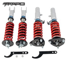 Fapo Struts Coilover Adj Lowering Kits For Honda Accord 13-17 Acura Tlx 15-20 Fapo Struts Coilover Adj Lowering Kits For Honda Accord 13-17 Acura Tlx 15-20