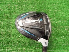TaylorMade SIM2 MAX Fairway Wood 5W TENSEI BLUE TM50 (SR) #929 Golf Clubs