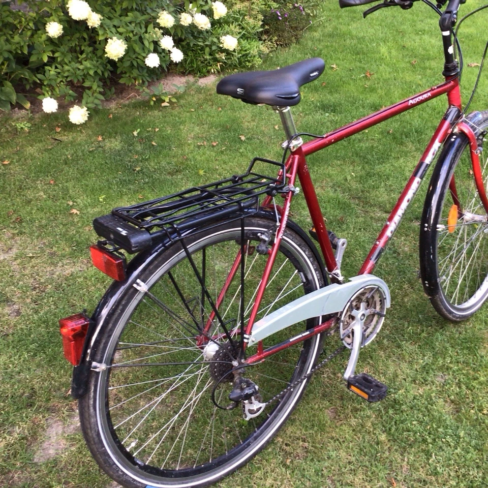 28"Trekkingrad Herren. Gebrauchtes 28 Zoll, Herren, Fahrrad Zustand Siehe Fotos. - Bild 3 von 3
