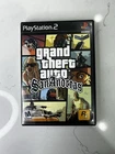 Grand Theft Auto: San Andreas PlayStation 2 PS2 Game Complete