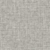 FD26354_ Aura Crosshatch Leinen WaldgrüN HellgrüN Fine Decor Tapete