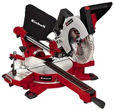 Einhell Spänefangsack Troncatrice Radiale Te-SM 2131 Dual, 1600 W, Ø 210 X Ø 