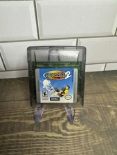 Tony Hawk's Pro Skater 2 (Nintendo GameBoy Color) -Clear Cartridge Only