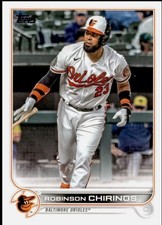 2022 Topps Update Series Baseball #US166-US330 You Choose Complete Your Set