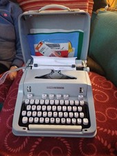 Macchina Da Scrivere Hermes