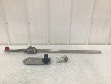 VOLLRATH  - BCO-7000 Can Opener,Manual,Silver/Black 29-3/4in. 20YV39