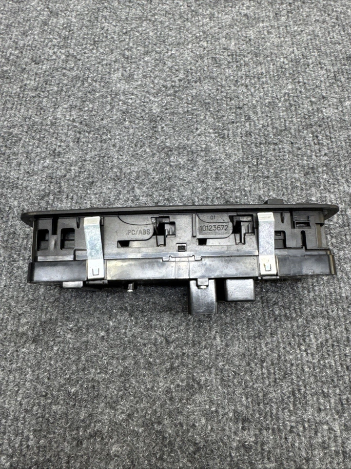 ✅ RAM 1500-3500 2013-2022 DODGE INTERRUPTOR PUERTA DELANTERA OEM 56046826AE MOPAR Foto 4 de 4