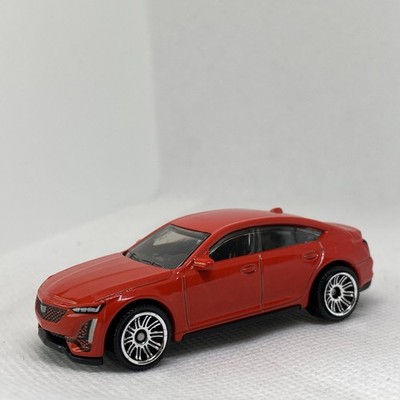 Matchbox 2021 Cadillac CT5-V  Super Chase 4/4 2025