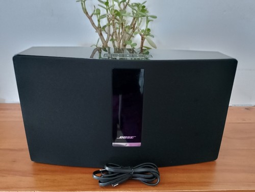 Bose SoundTouch 30 Wireless Wi-Fi Music System Black With Cable. - Picture 2 of 15