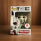 Funko Pop! Vinyl: Star Wars - General Grievous - Walgreens (WG) (Exclusive) #129