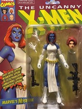 Marvel Legends Retro MYSTIQUE Uncanny X-Men
