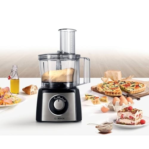 Robot da Cucina Bosch MCM3501M Multifunzione 800W foto 6