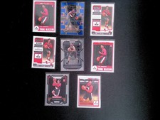 SCOOT HENDERSON 2022-2023 ROOKIE LOT OF 8 (RC) PRIZM SELECT TRAILBLAZERS HOOPS