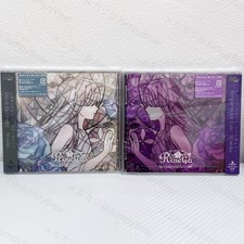 Roselia 16th 17th Single CD Regular Edition CD BanG Dream 3