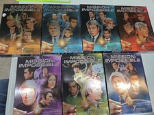 Mission Impossible Complete Original Series Seasons 1-7 DVD Box Set CBS