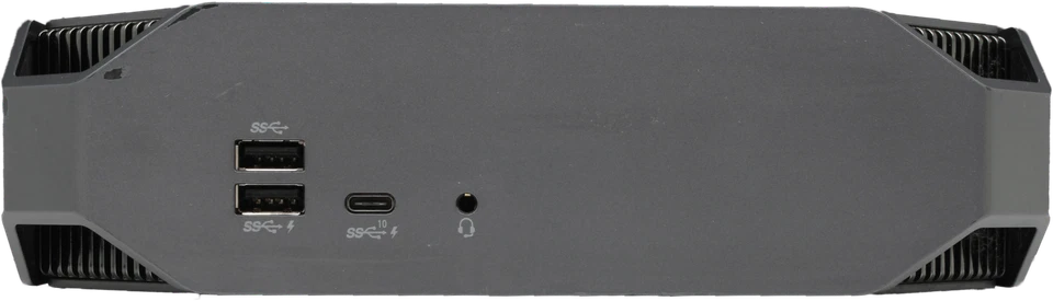 HP Z2 Mini G4 Workstation Intel i5-8600 8GB DDR4 256GB SSD USB-C 3.1 WiFi Win11 - Bild 4 von 4