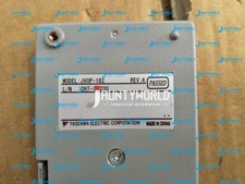 USED Yaskawa JVOP-182 for H1000 A1000 inverter operation panel (JV0P-182)