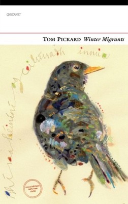 Winter Migrants: A Bird's Journey Over the Fells and a  by Tom Pickard PAPERBACK
