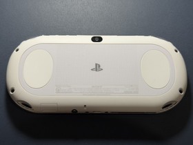 Playstation PS Vita 2000 - White - 128GB microSD + SD2Vita - Tested