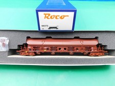 C24 Roco H0 66372 Güterwagen 66372 Schwenkdach Schüttgutwagen KKK OVP TOP