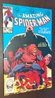 AMAZING SPIDER MAN #249 (Marvel Comics 1984) -- HOBGOBLIN Cover -- VF/NM
