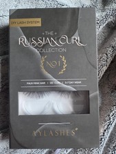 Russian Curl No.1 Aylashes