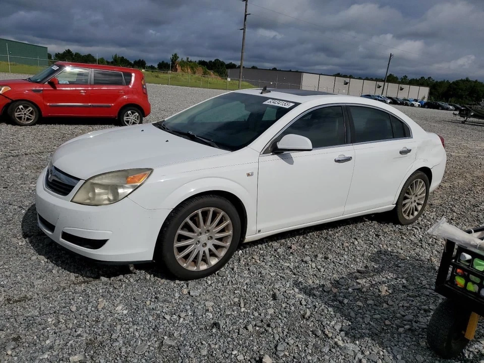 Air Bag Driver Wheel Fits 07-09 AURA 4758022 Foto 2 de 4