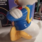 Walt Disney Treasure Craft Ceramic Donald Duck Collectible Cookie Jar Box — photo 10