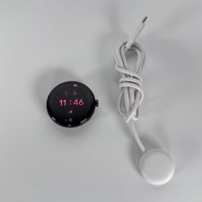 Google Pixel Watch 3 45mm Wi-Fi - Matte Black (GA05785-US) No sport band!