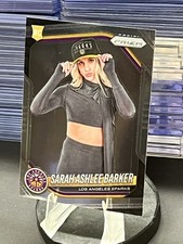 2025 Panini Prizm Sarah Ashlee Barker (RC) Variation #142