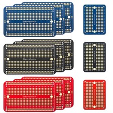 Solderable Breadboard PCB Board for Electronics Projects for DIY Arduino Sold...