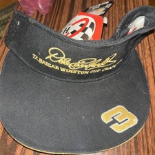 Dale Earnhardt  visor Cap 
